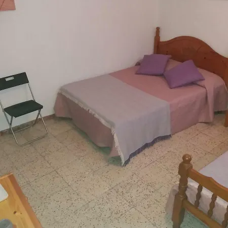 Casa Restinga Prázdninový dům *