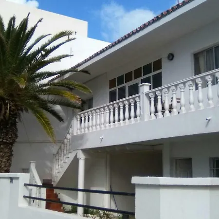 Casa Restinga بيت للعطل *