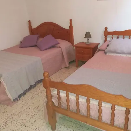 Casa Restinga Prázdninový dům
