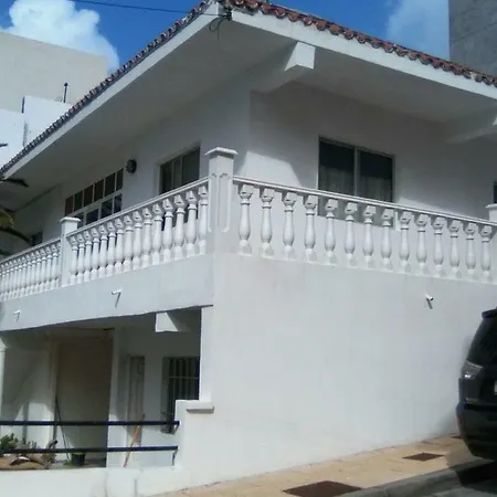 Casa Restinga Prázdninový dům *