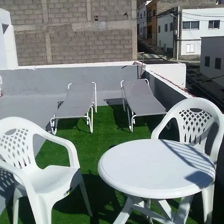 Casa Restinga بيت للعطل *