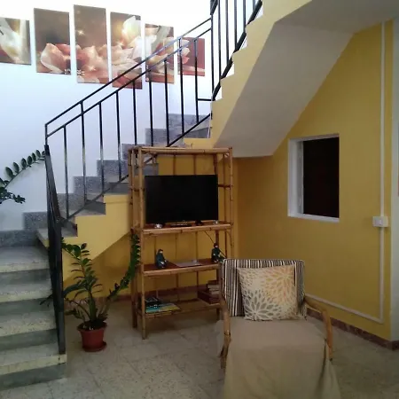 Casa Restinga بيت للعطل لا ريستينجا