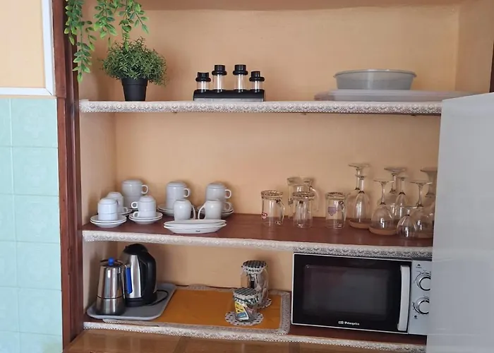 Semesterbostad Casa Restinga