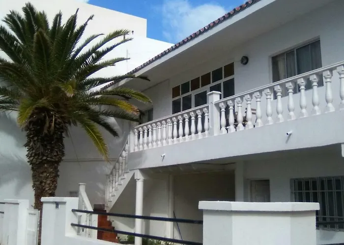 Casa Restinga Semesterbostad *