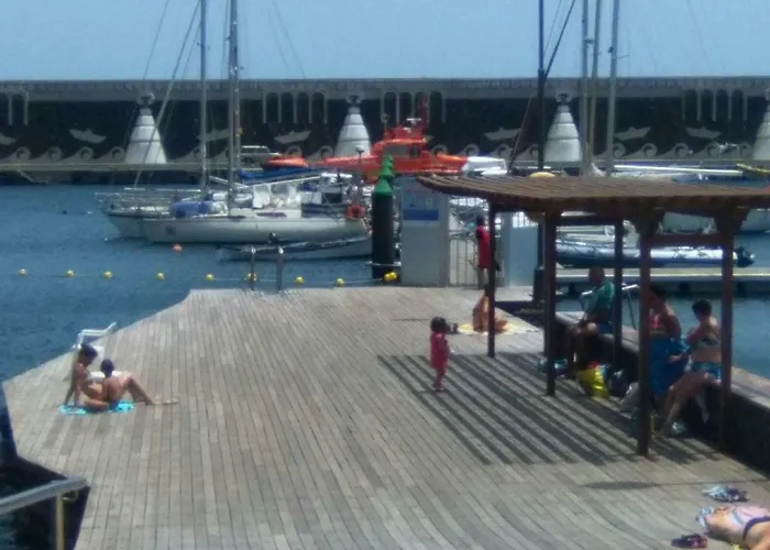 Semesterbostad Casa Restinga *