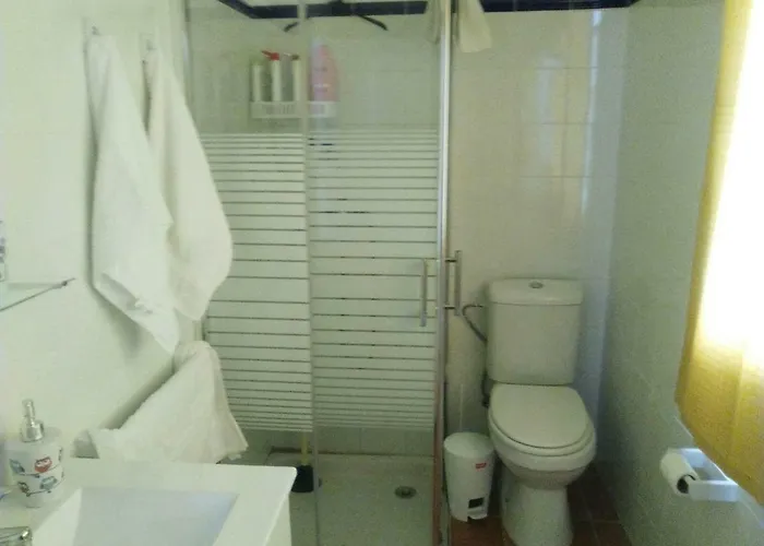 Semesterbostad Casa Restinga