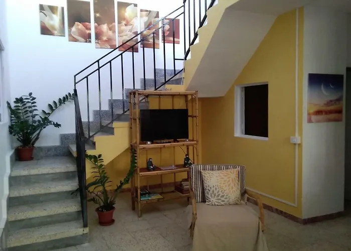 Casa Restinga Semesterbostad La Restinga