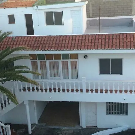 Сasa de vacaciones Casa Restinga *