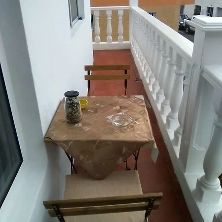 Casa Restinga Сasa de vacaciones La Restinga