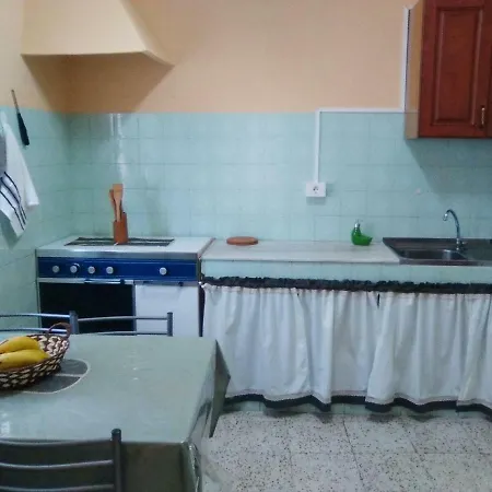 Сasa de vacaciones Casa Restinga