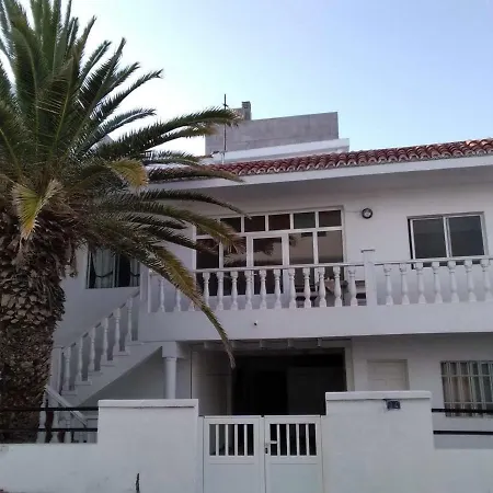 Сasa de vacaciones Casa Restinga