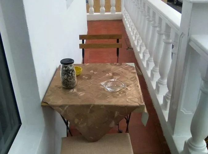 Casa Restinga 펜션 라 레스팅가